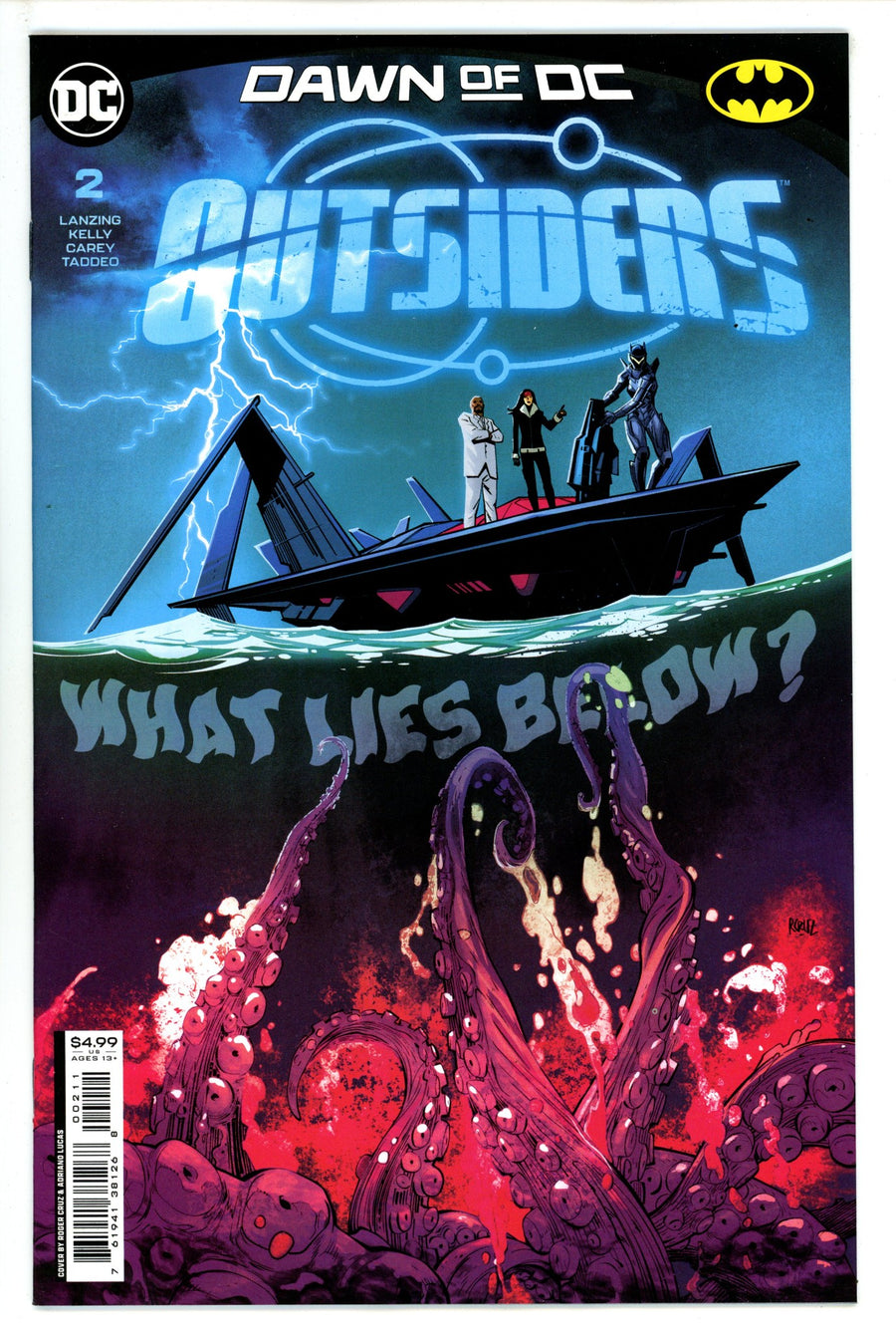 Outsiders 2 (2023)