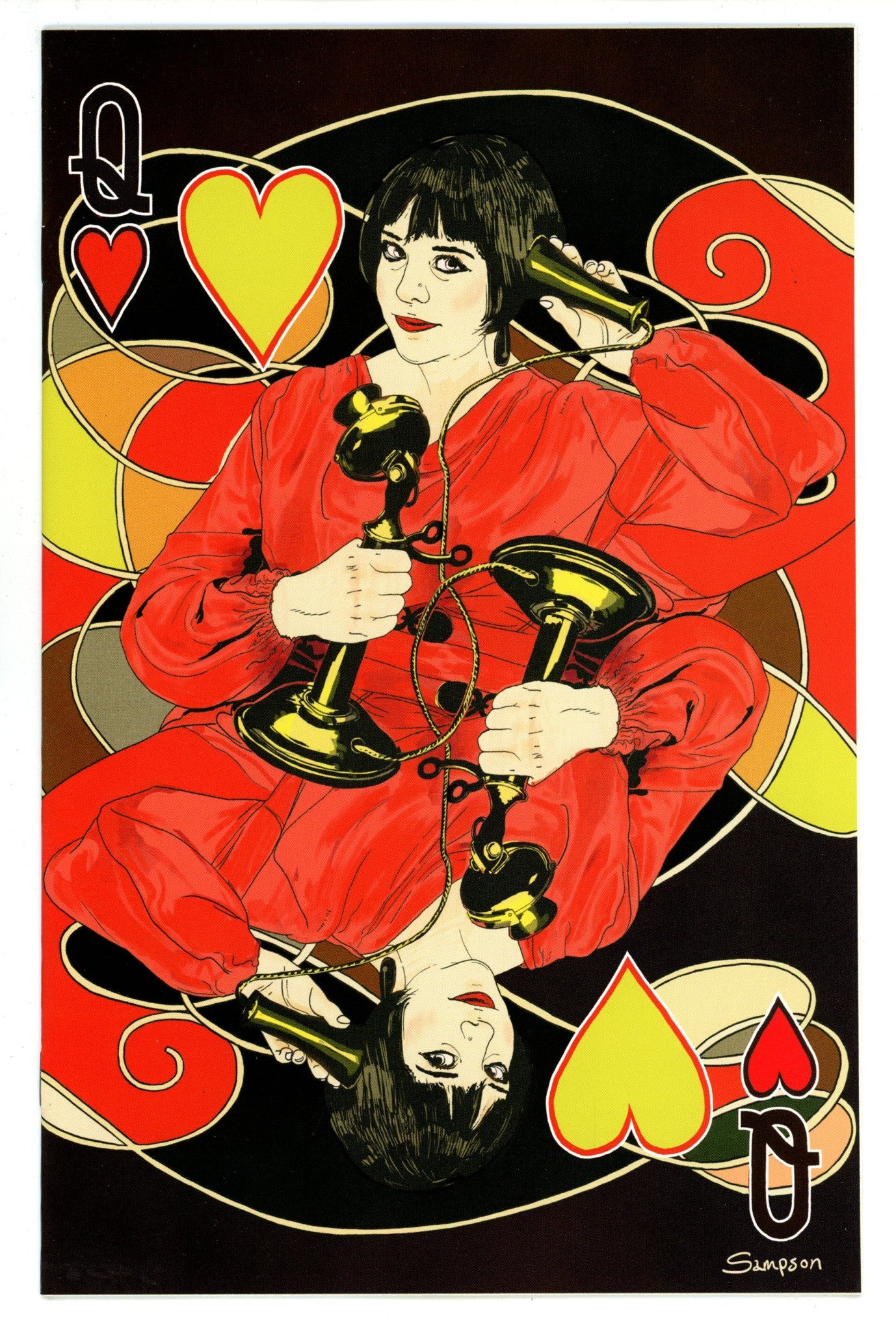 Love Everlasting 2 High Grade (2022) Sampson Variant 
