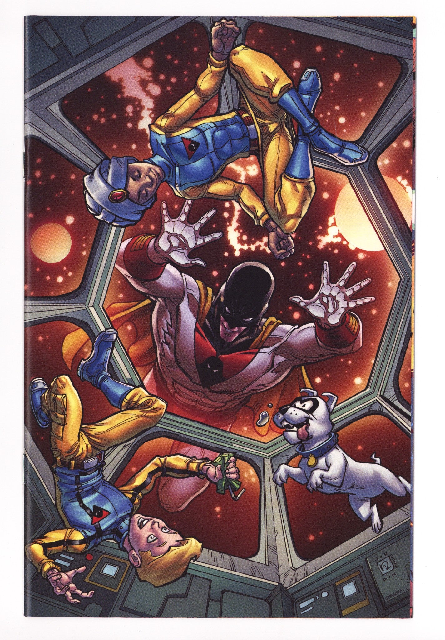 Space Ghost Jonny Quest Space Quest 4 Hardin Virgin Incentive (2025)