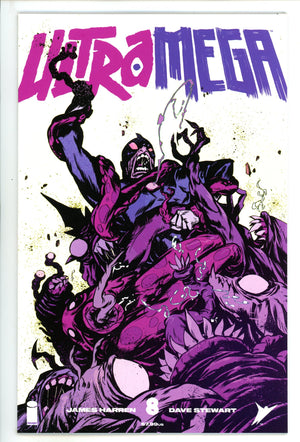 Ultramega By James Harren 8 Greene Variant (2025)