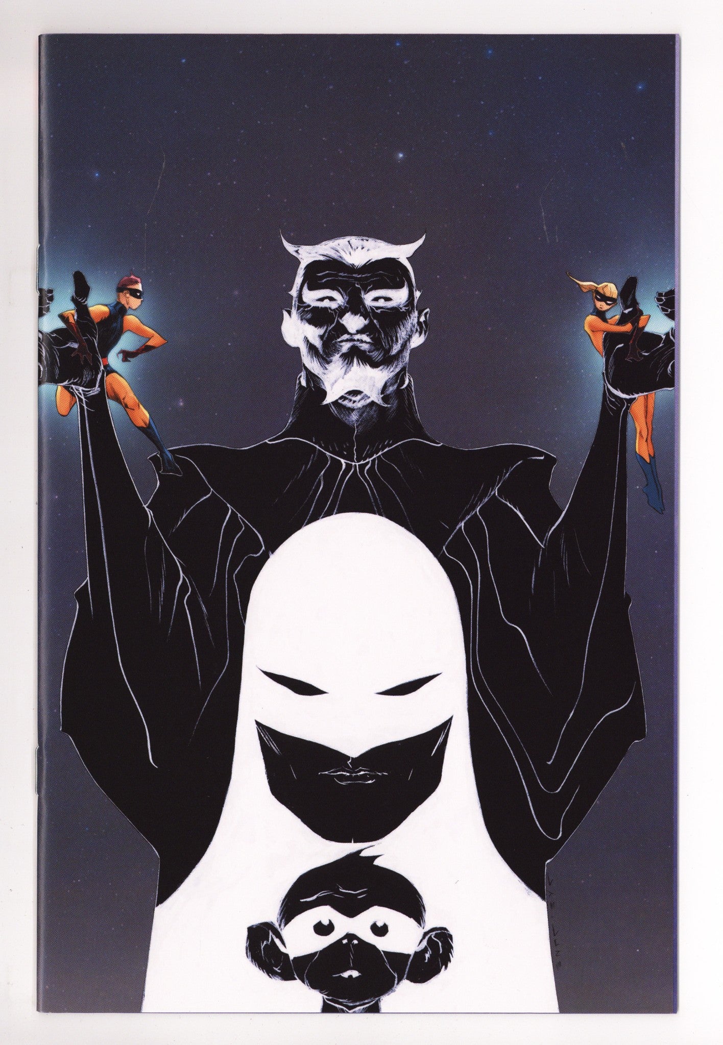 Space Ghost 7 Lee Virgin Incentive (2026)