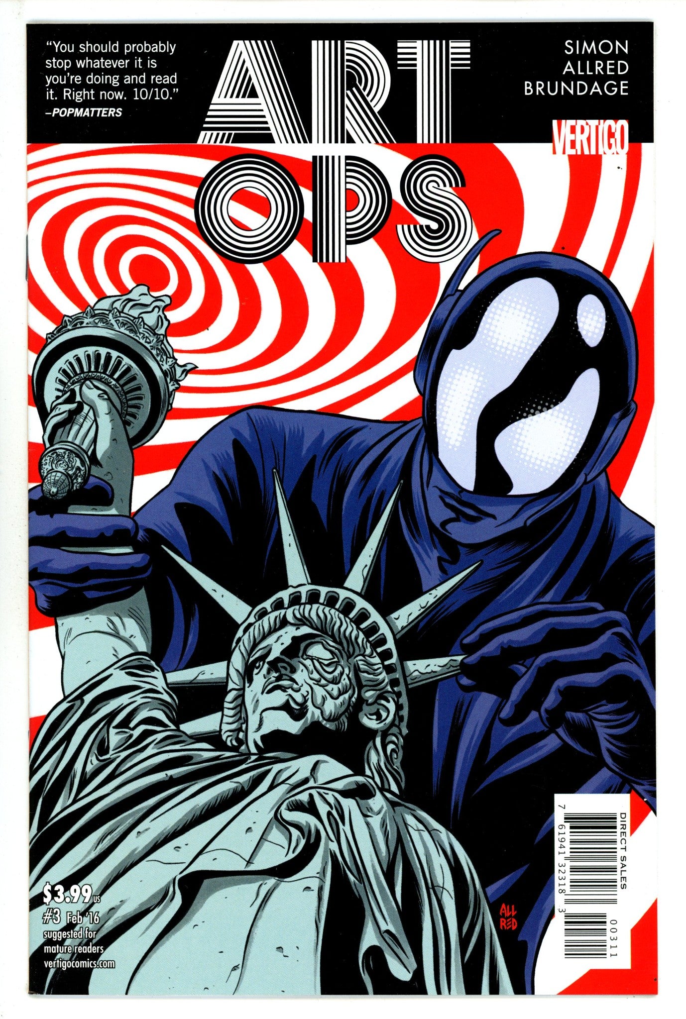 Art Ops 3 High Grade (2016) 