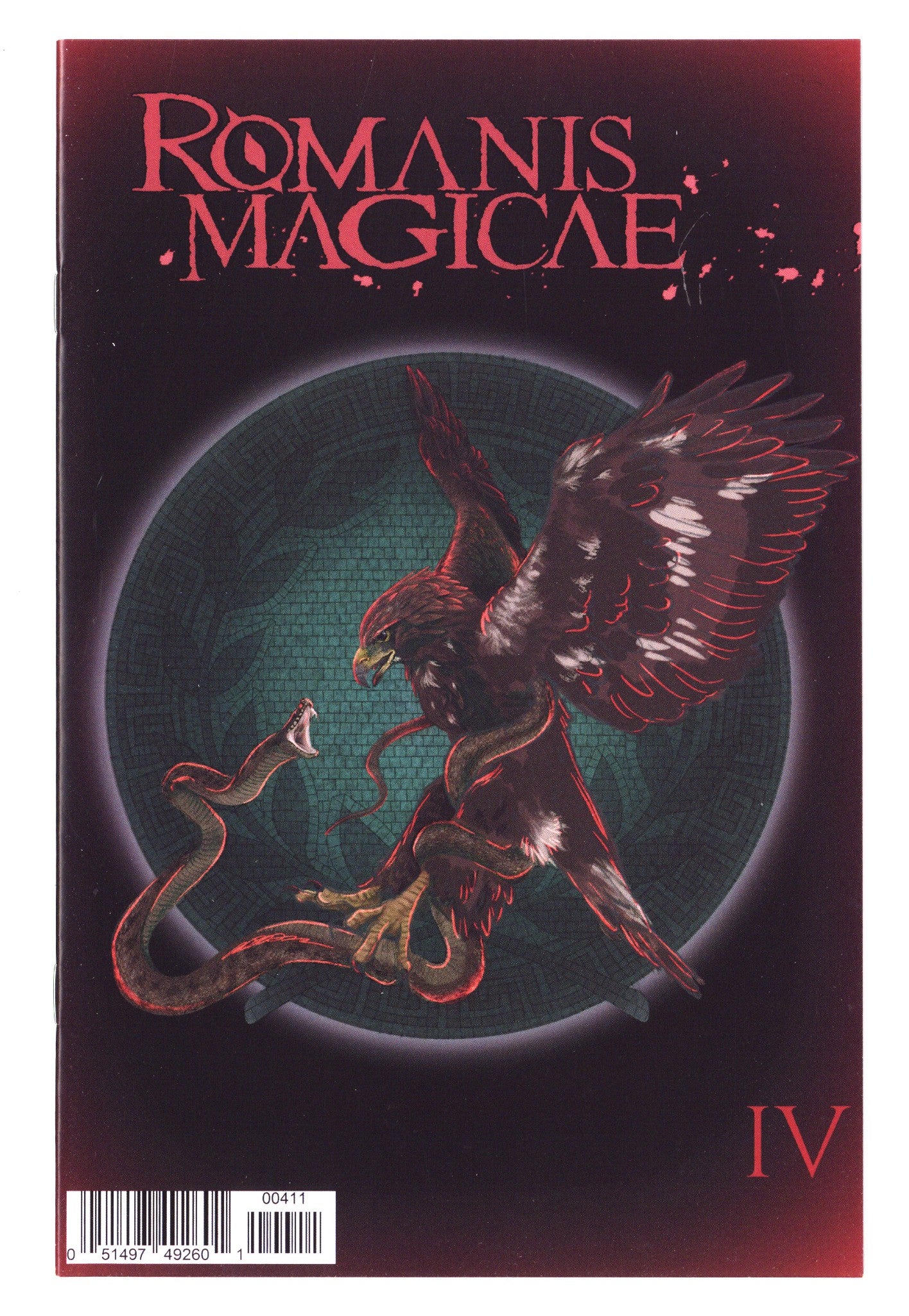 Romanis Magicae 4 (2025)