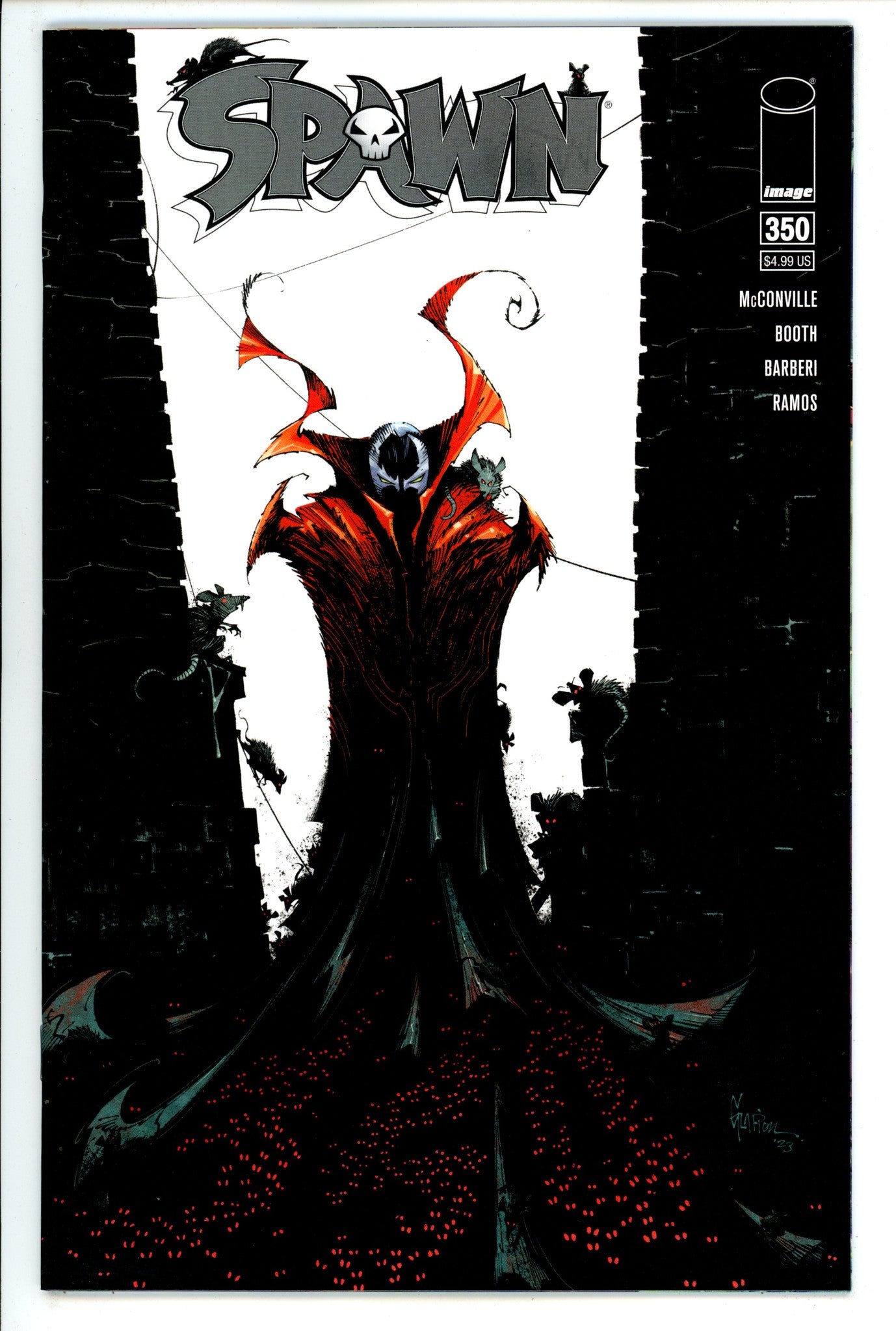 Spawn 350 Glapion Variant (2024)