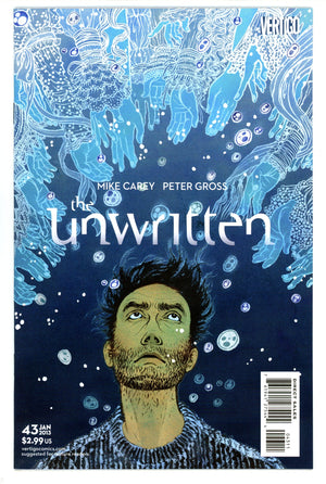 The Unwritten 43 High Grade (2013)