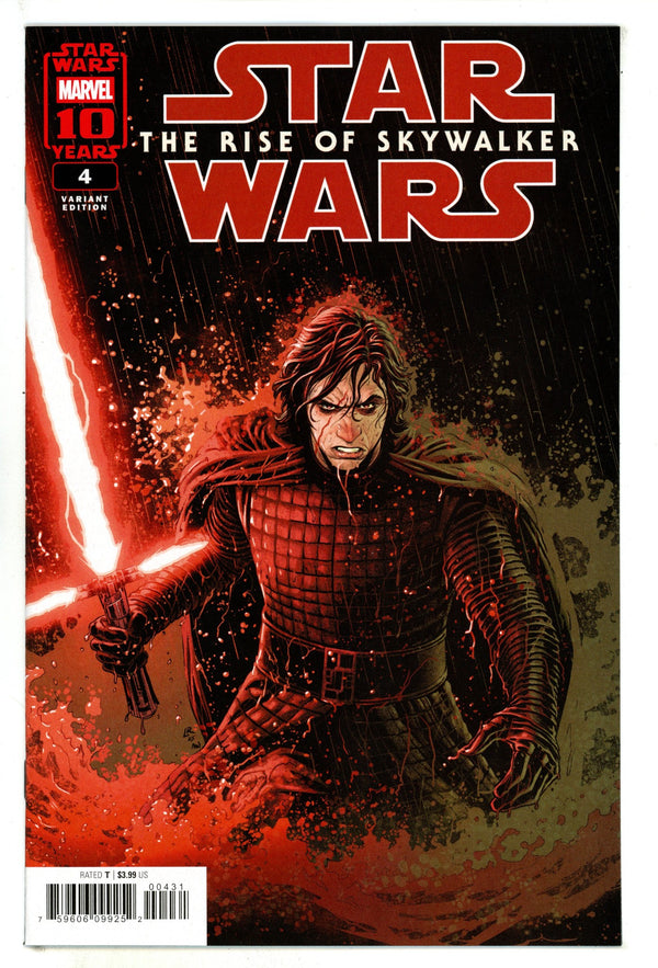 Star Wars: The Rise Of Skywalker Adaptation 4 Ross Variant (2025)