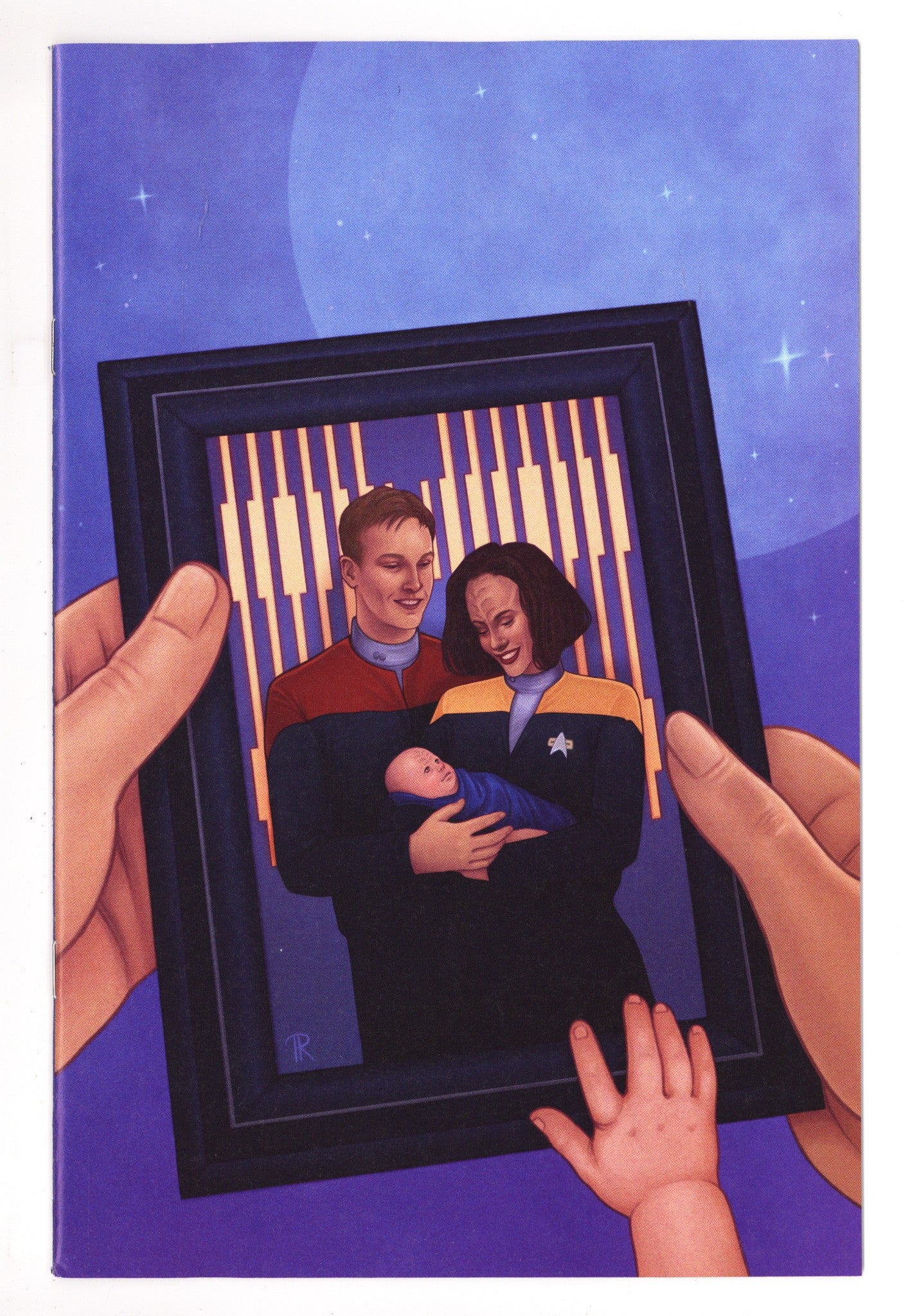 Star Trek: Voyager - Homecoming  5 Perciphone  Virgin Incentive NM-  (2026)