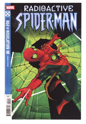 Radioactive Spider-Man 1 Doaly Incentive NM- (2025)