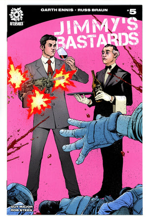 Jimmy's Bastards 5 High Grade (2017)