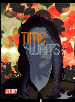 Time Waits 2 Gifford Wraparound Incentive Variant NM+ (2024)