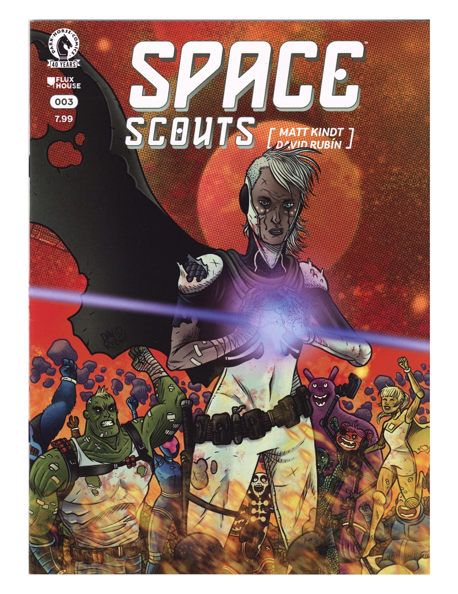 Space Scouts 3 (2026)