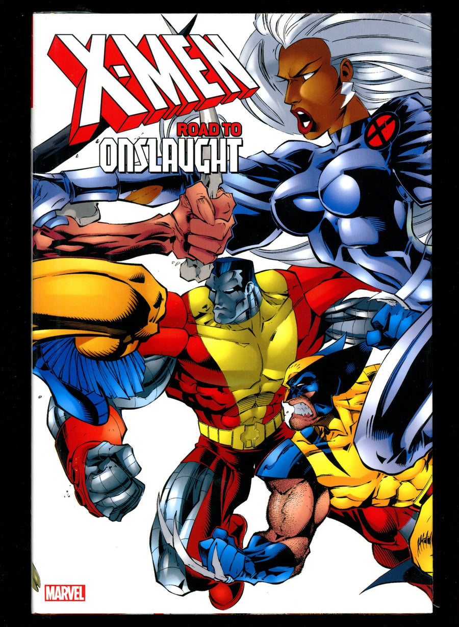 X-Men: Road To Onslaught Omnibus Vol 1 HC (2025)