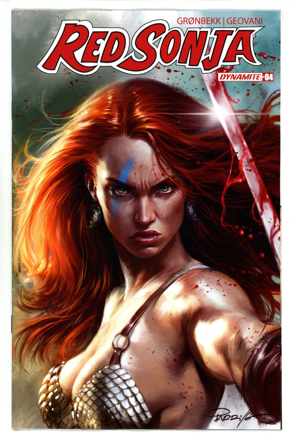 Red Sonja Vol 7 4 (2023)