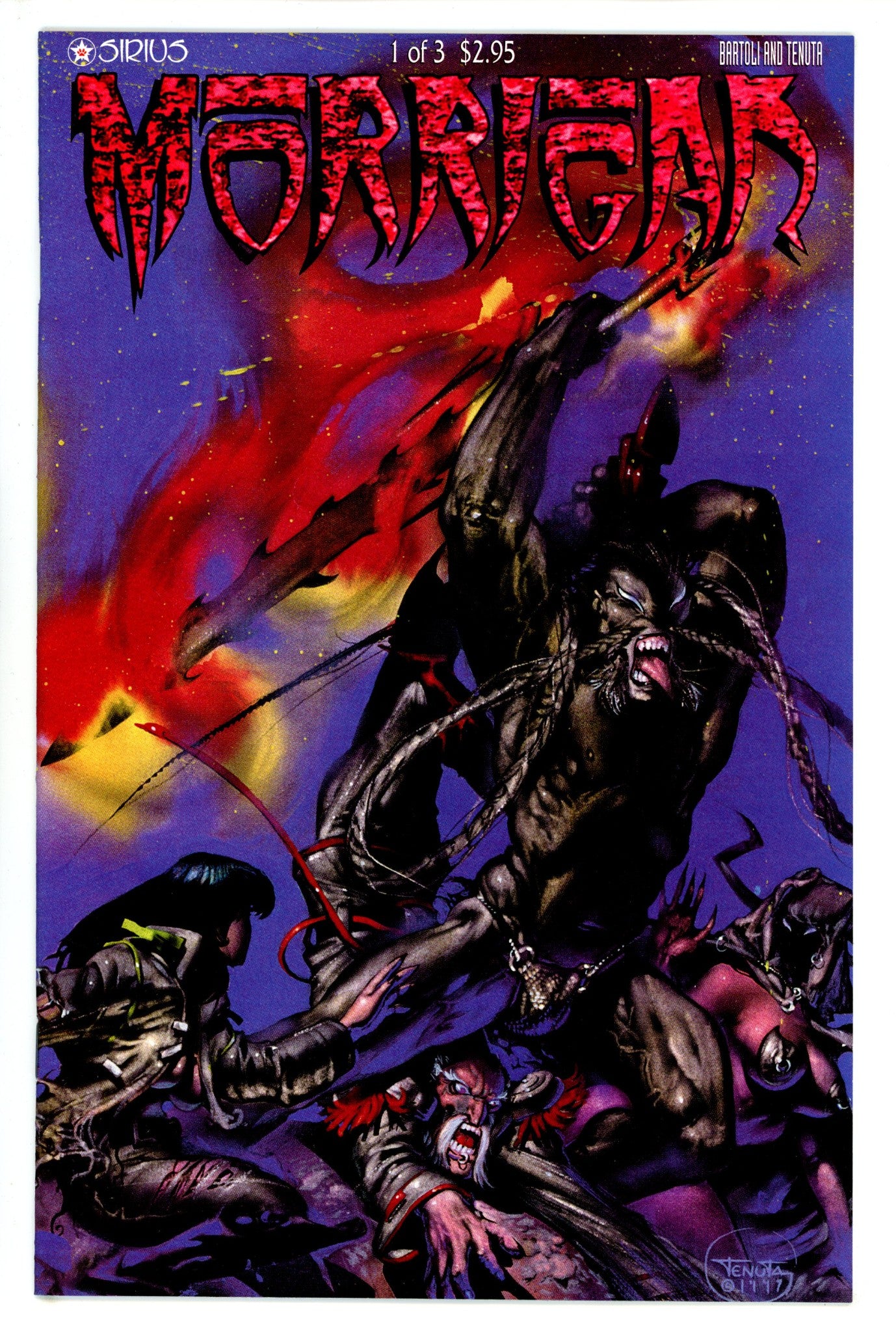 Morrigan 1 (1997)