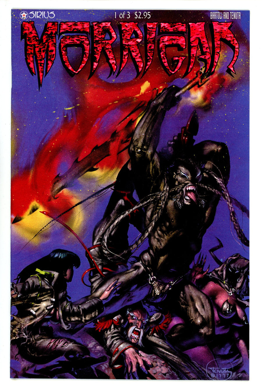 Morrigan 1 (1997)
