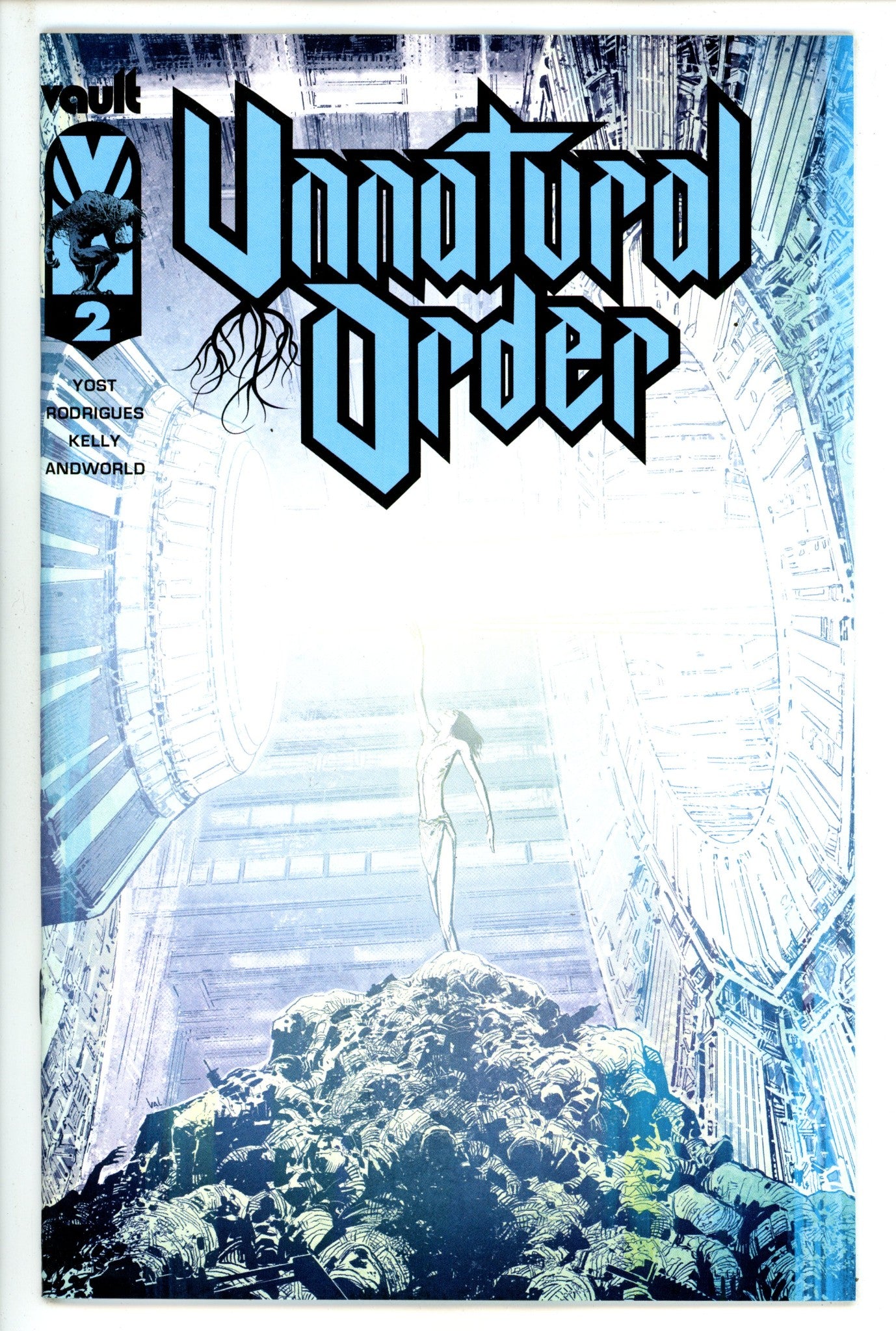 Unnatural Order 2 (2024)