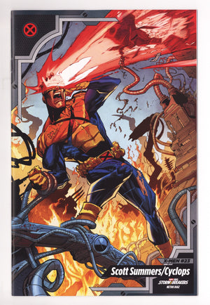 X-Men Vol 6 23 Diaz Variant (2025)