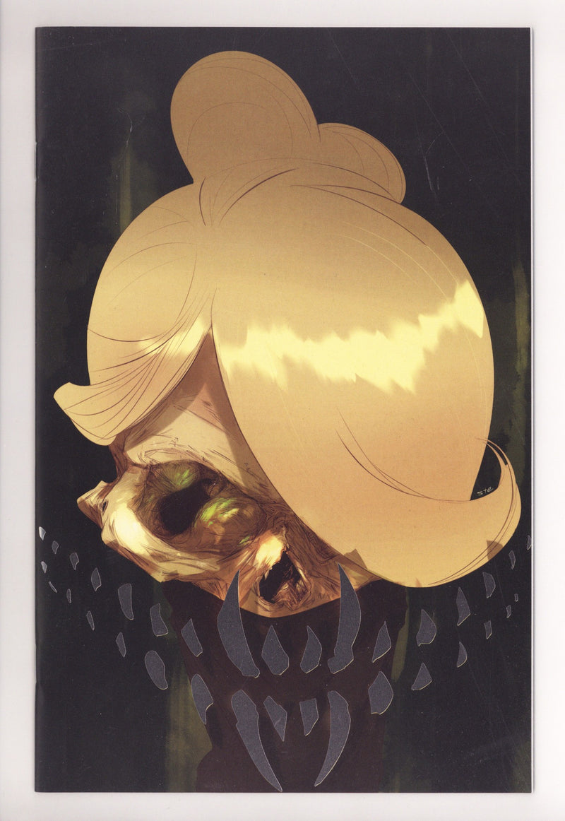 Something Is Killing The Children 45 Simeone Virgin Foil Stamp Variant (2025)