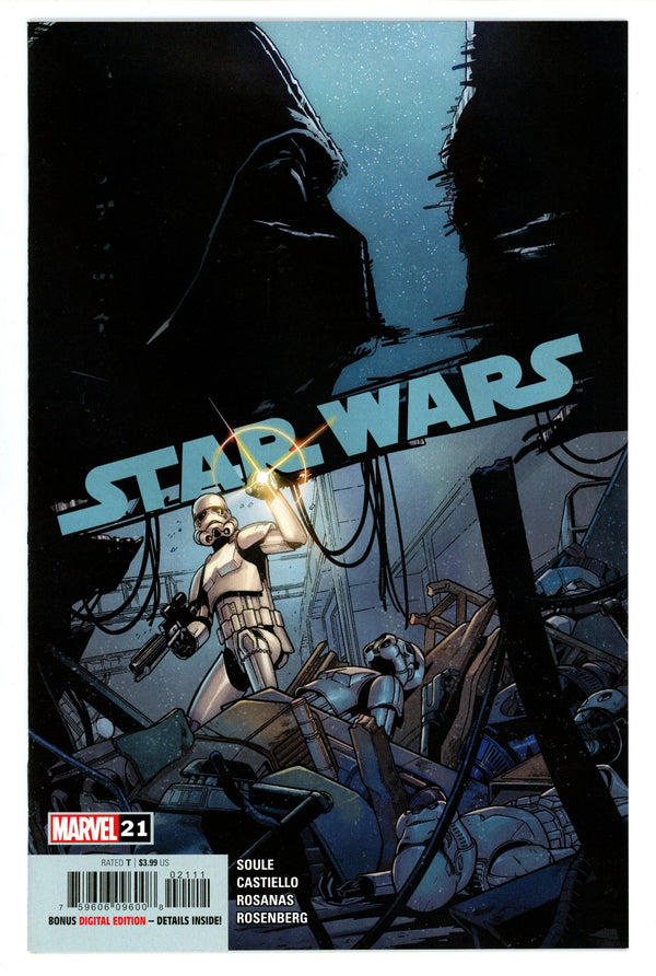 Star Wars Vol 3 21 High Grade (2022)