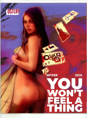 You Wont Feel A Thing 1 Lotay Variant (2025)