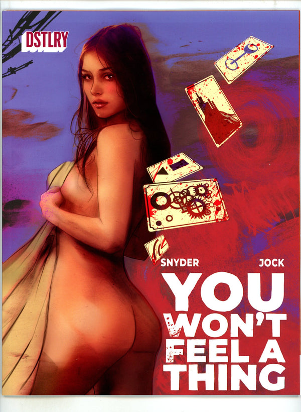 You Wont Feel A Thing 1 Lotay Variant (2025)