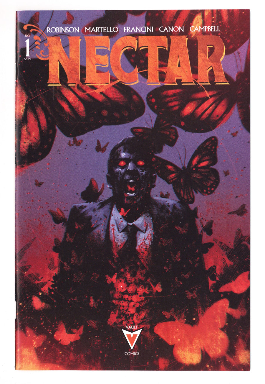 Nectar 1 House Incentive NM (2026)