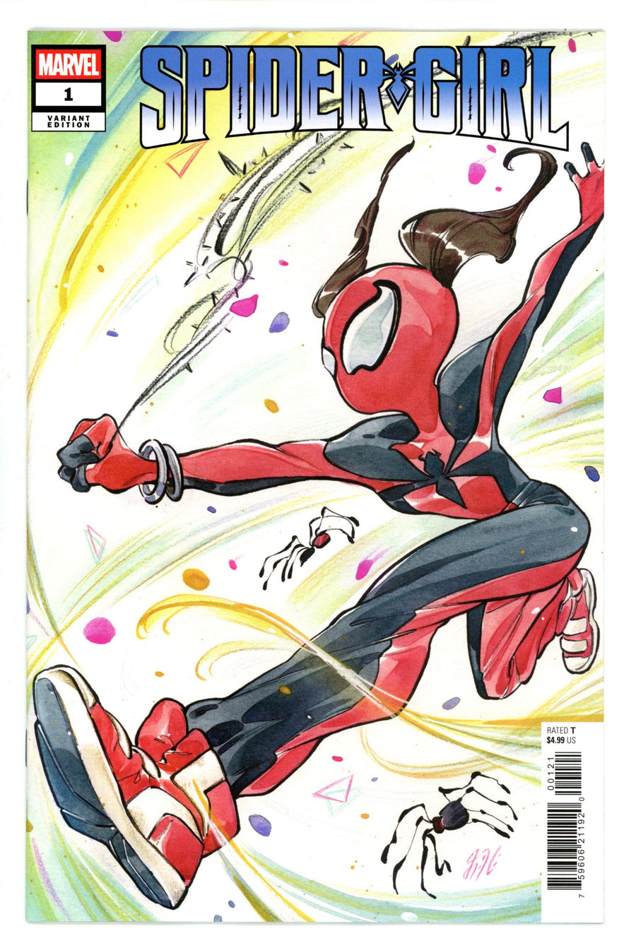 Spider-Girl Vol 3 1 Momoko Variant (2025)