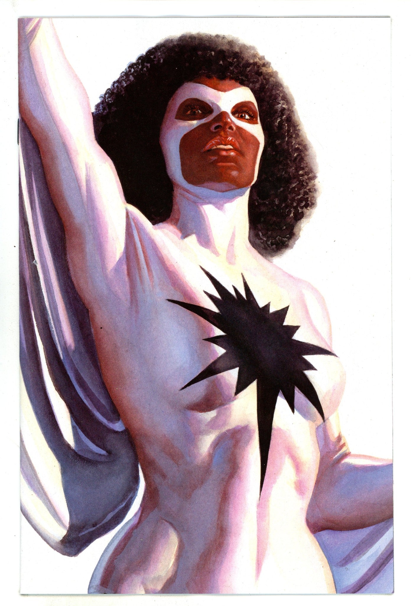 Thunderbolts: Doomstrike 4 Ross Timeless Virgin Variant (2025)