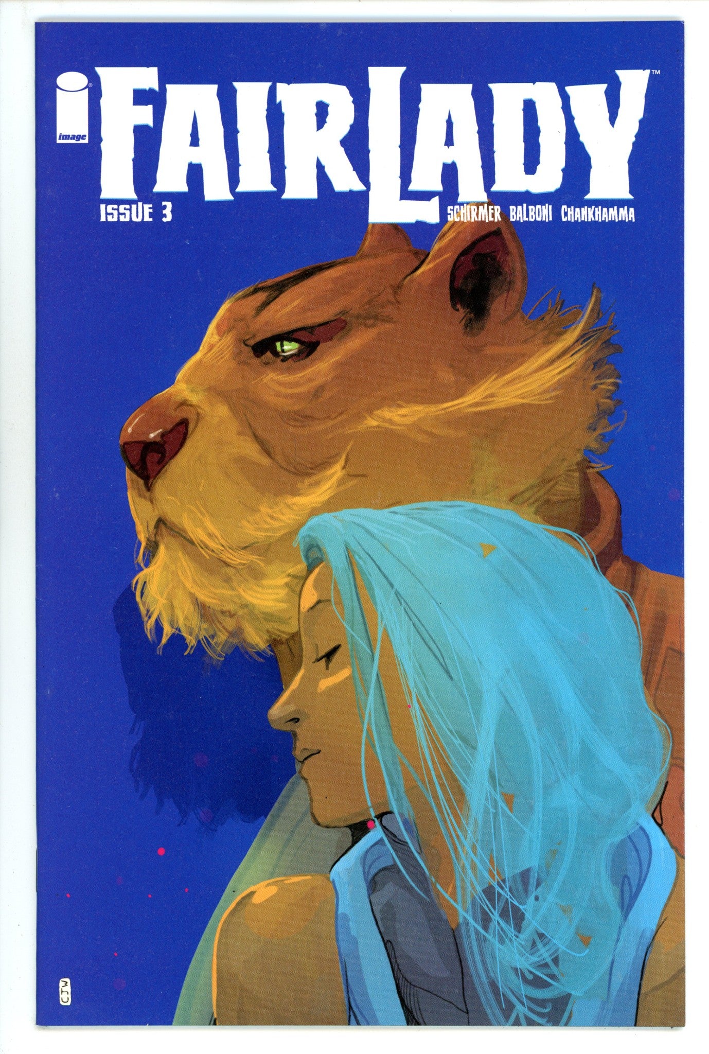 Fairlady 3 High Grade (2019) Ward Variant 