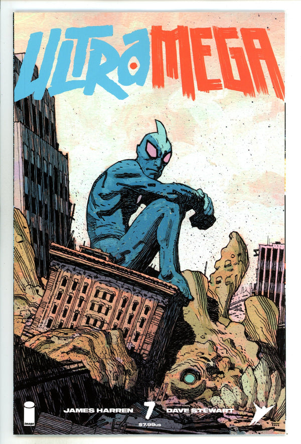 Ultramega 7 Walta Variant (2024)