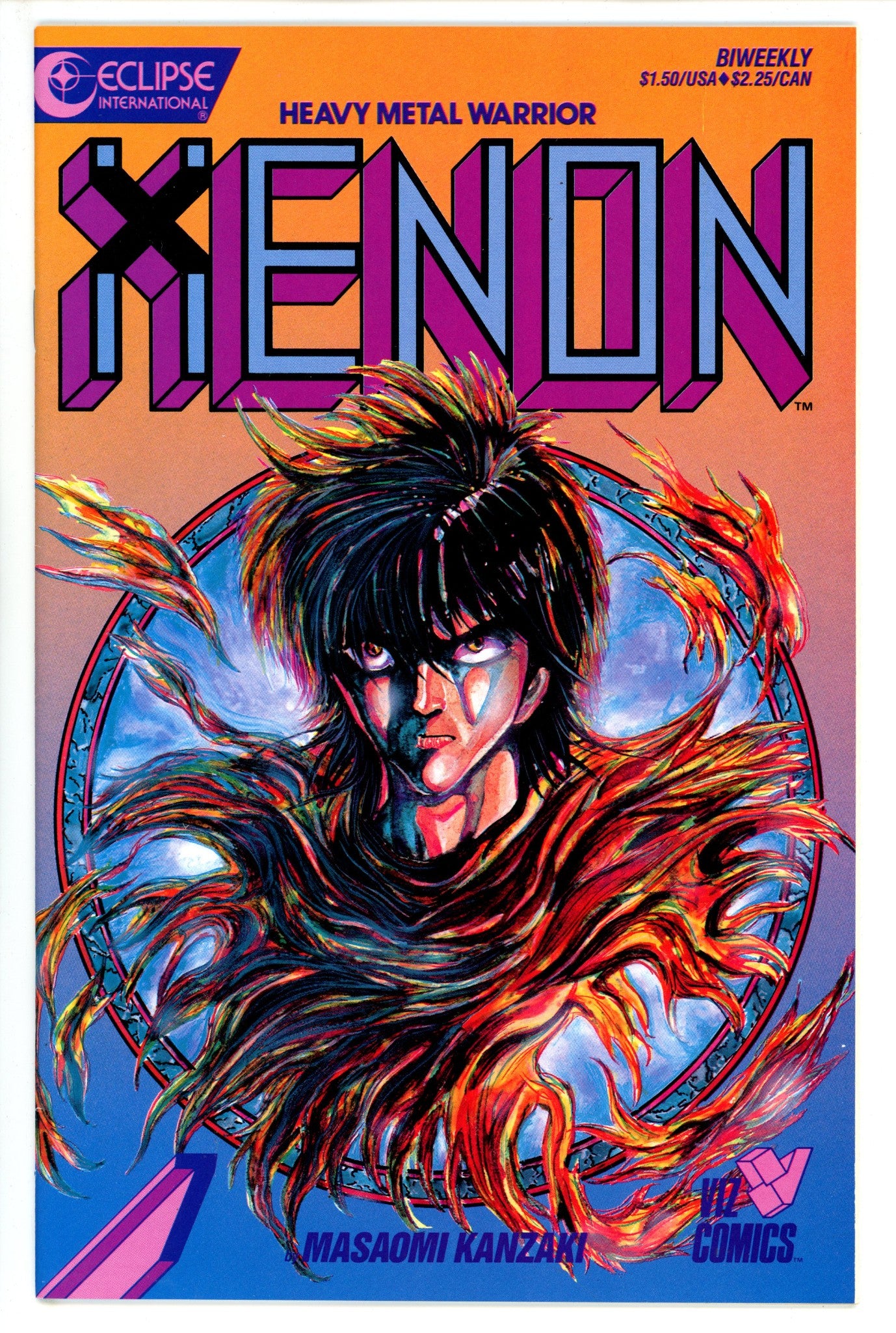 Xenon 7 (1988)