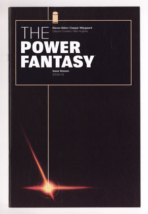 Power Fantasy 16 (2025)