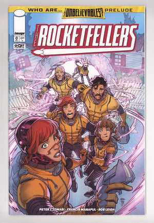 Rocketfellers  0    (2026)