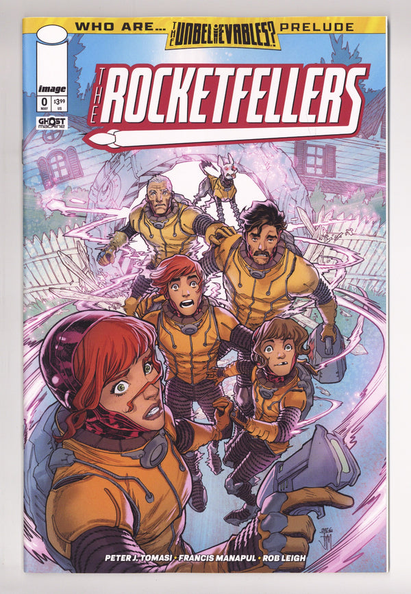 Rocketfellers  0    (2026)
