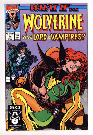 What If...? Vol 2 24 High Grade (1991)