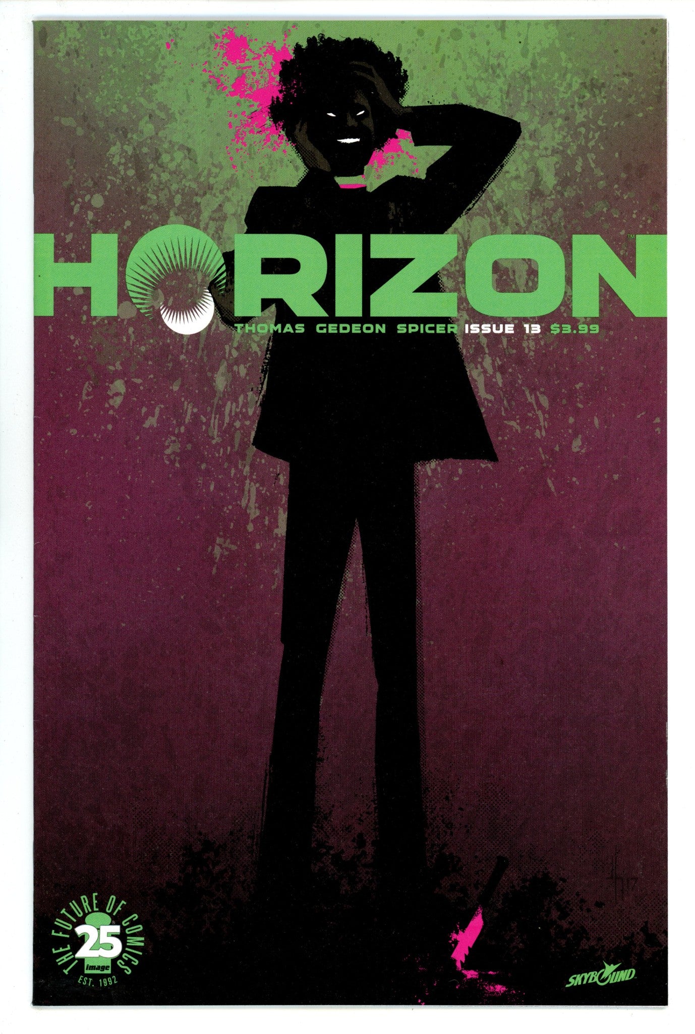 Horizon 13 High Grade (2017) 