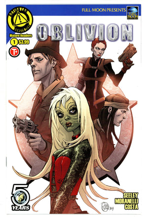 Oblivion 1 High Grade (2016)