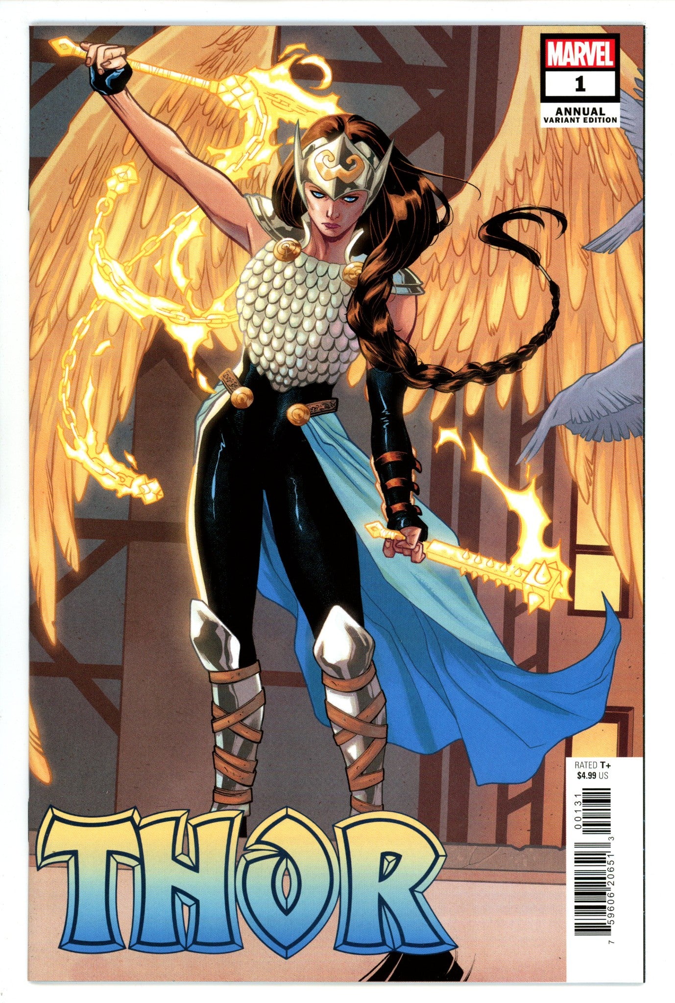 Thor Annual Vol 6 1 High Grade (2023) Casagrande Variant 