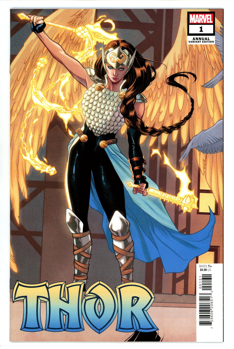 Thor Annual Vol 6 1 High Grade (2023) Casagrande Variant 