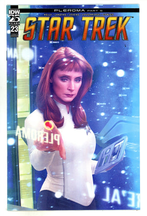 Star Trek 23 Rahzzah Variant (2024)