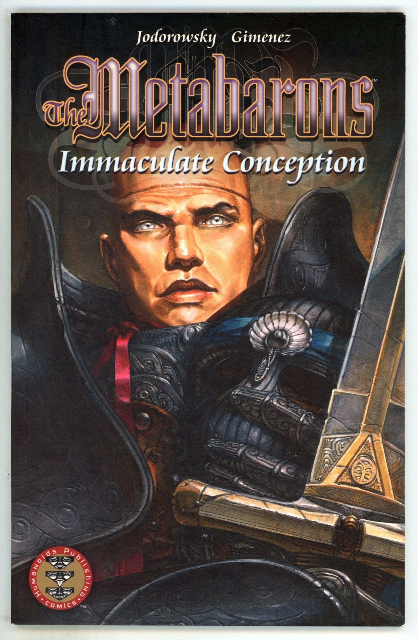The Metabarons TPB Vol 4   Mid Grade   (2002)       