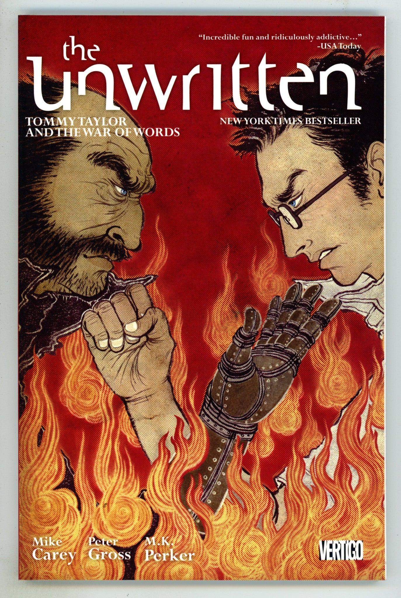 The Unwritten TPB Vol 6 High Grade 2nd Print (2012) 