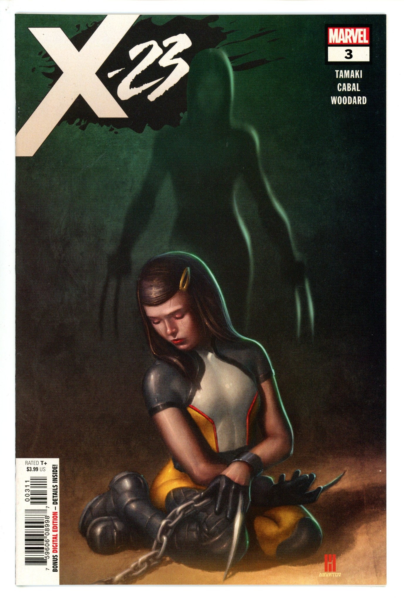 X-23 Vol 4 3 (2018)