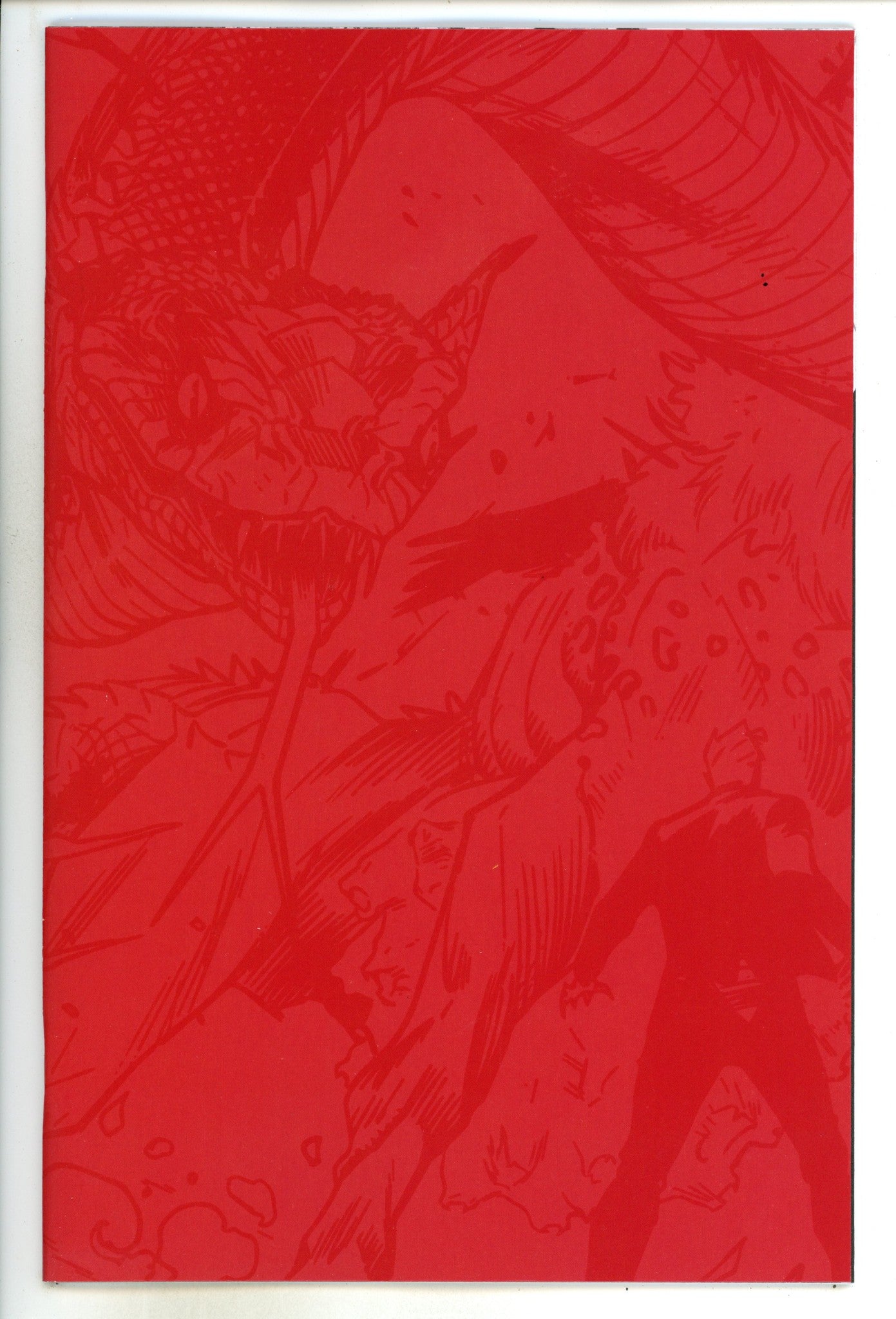 Once & Future Pen & Ink 1 Spot UV Variant (2024)