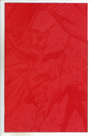 Once & Future Pen & Ink 1 Spot UV Variant (2024)