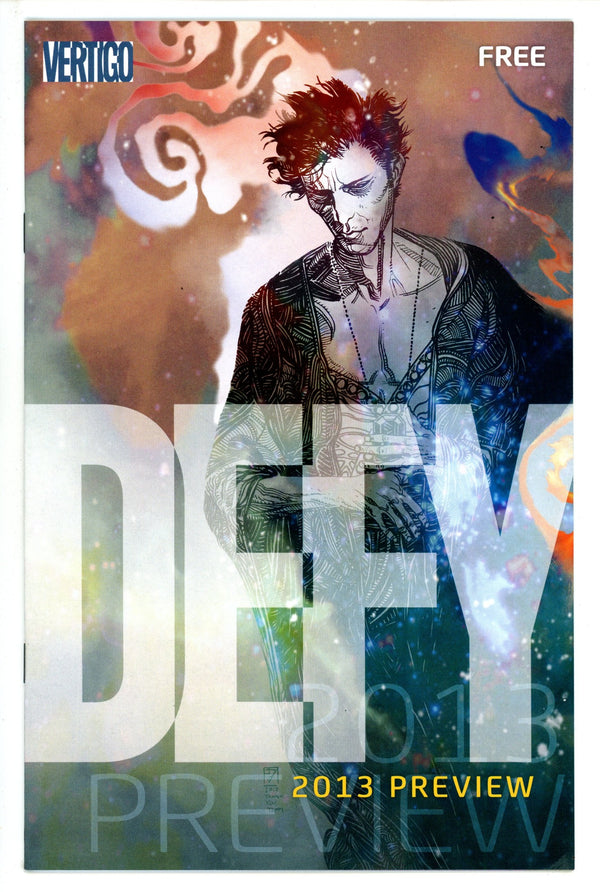 Defy 2013 Preview [nn] High Grade (2013)