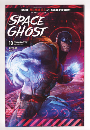 Space Ghost 10 Barends Variant (2026)