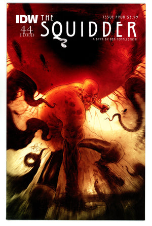 The Squidder 4 High Grade (2014)