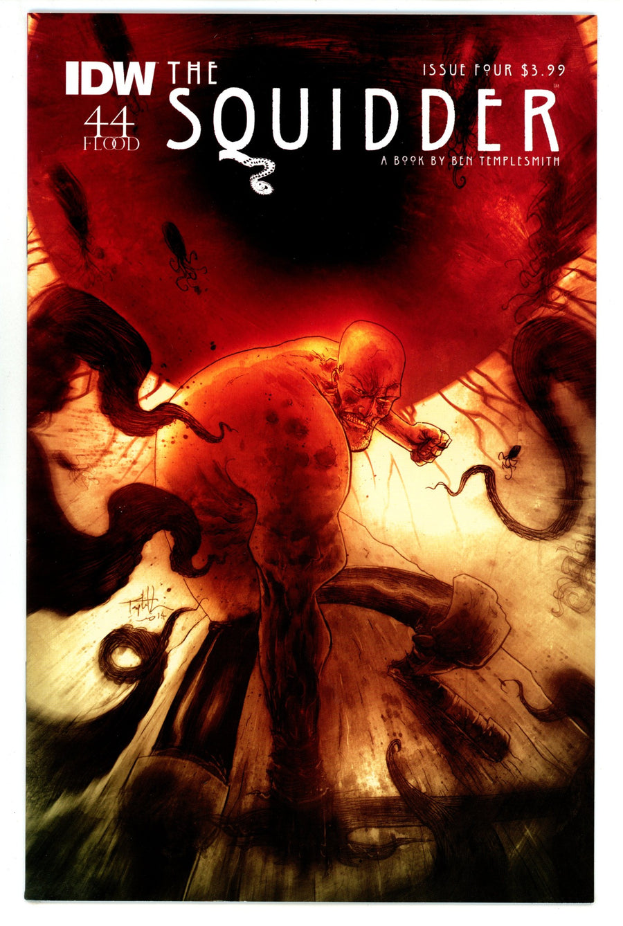 The Squidder 4 High Grade (2014) 