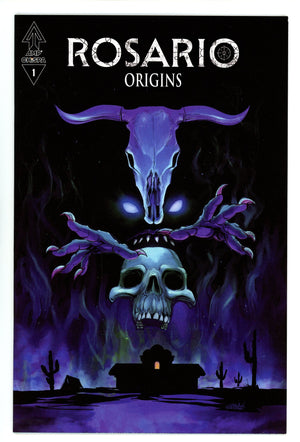 Rosario Origins 1 Zornow Variant (2025)